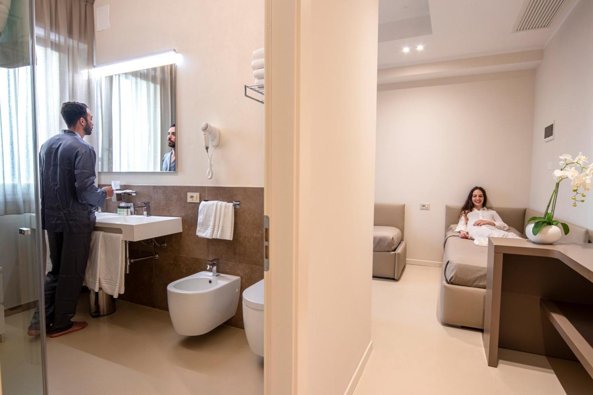 Hotel Beaurivage Cattolica Esterno foto